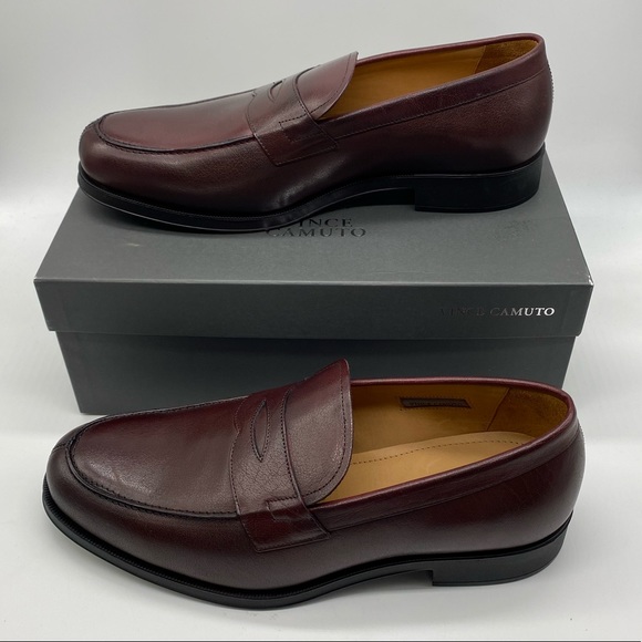 Vince Camuto Mens Loafers 